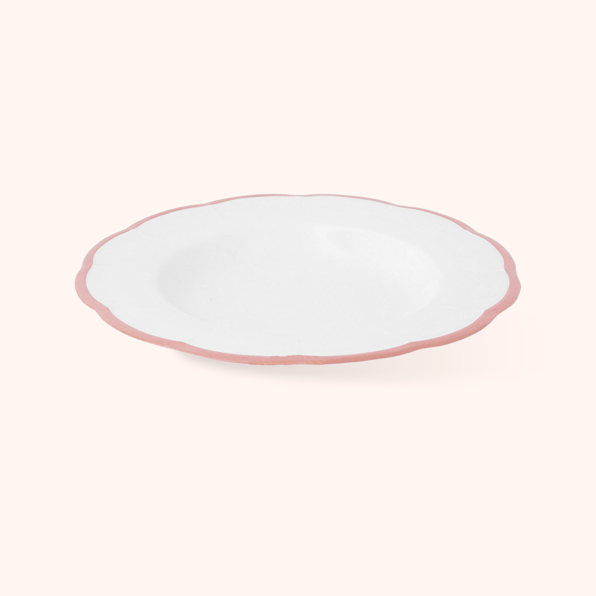Quartz Deep Plate 