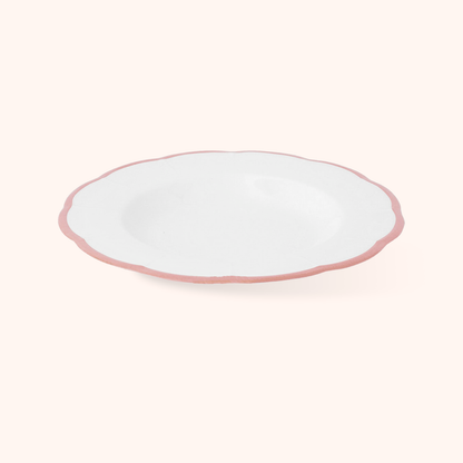 Quartz Deep Plate 