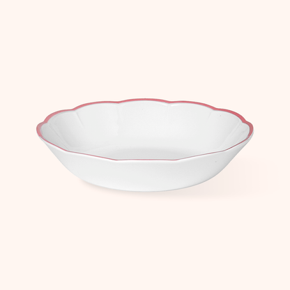 Quartz Deep Coupe Plate 