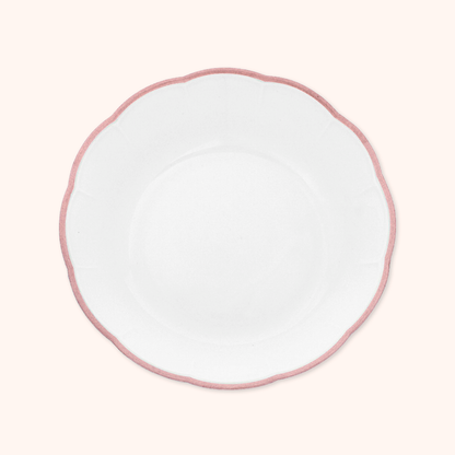 Quartz Deep Coupe Plate 