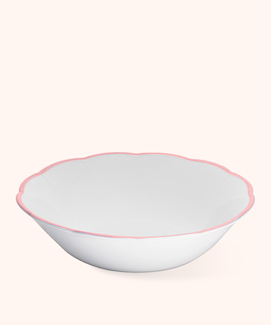 Quartz Large Salad Bowl 