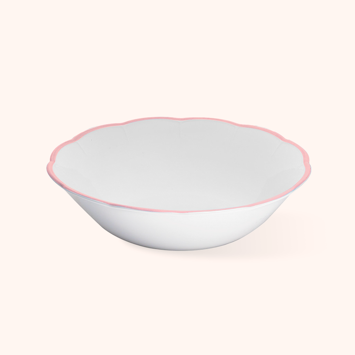 Quartz Large Salad Bowl 