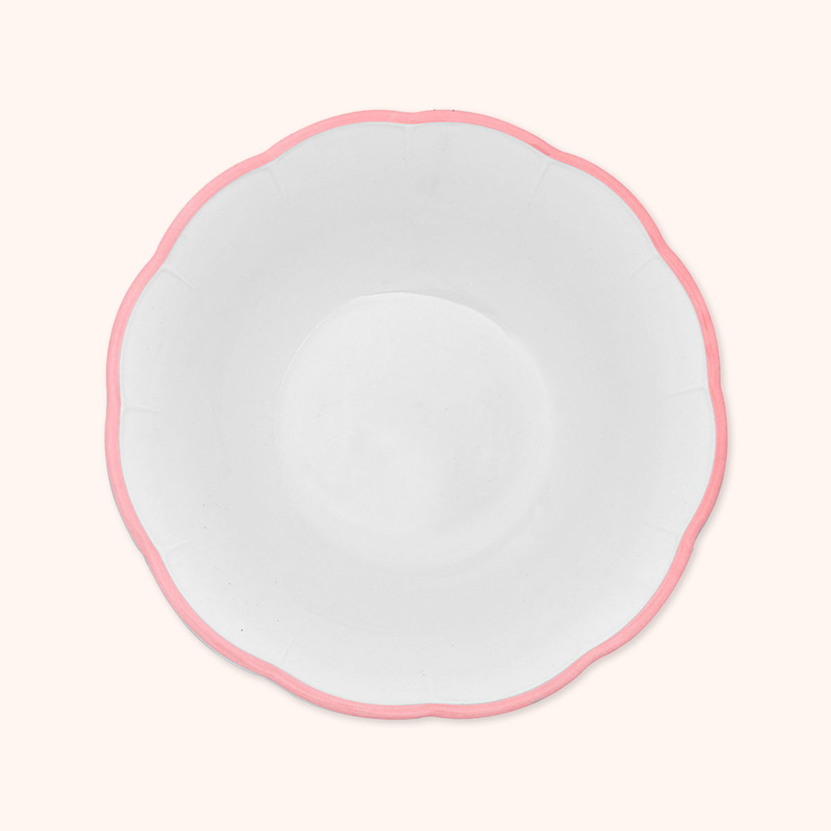 Quartz Large Salad Bowl 
