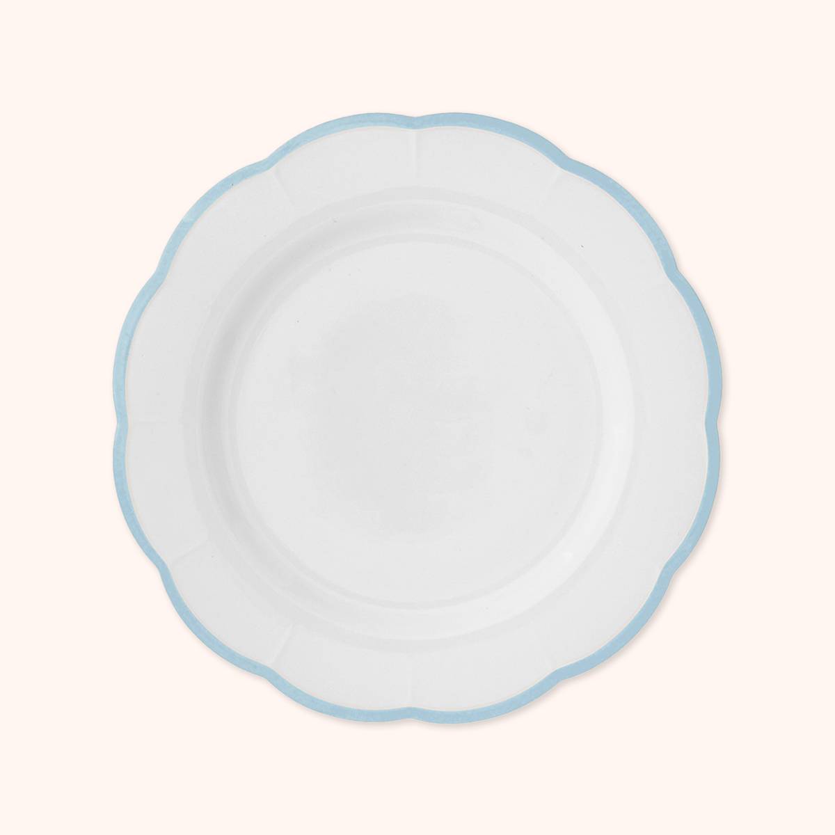 Sky Dinner Plate 