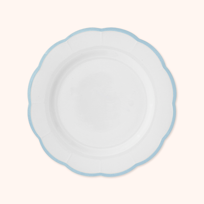 Sky Dinner Plate 