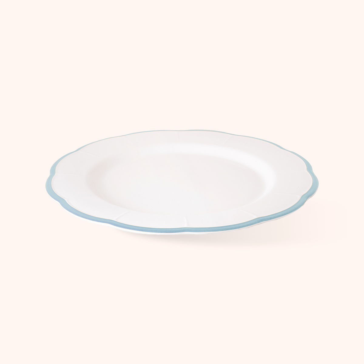 Sky Dinner Plate 