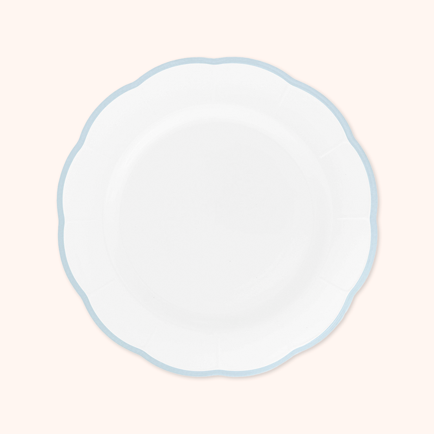 Sky Fruit Plate 