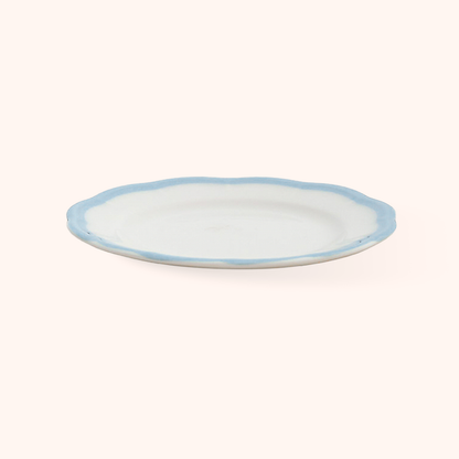 Sky Little Plate 