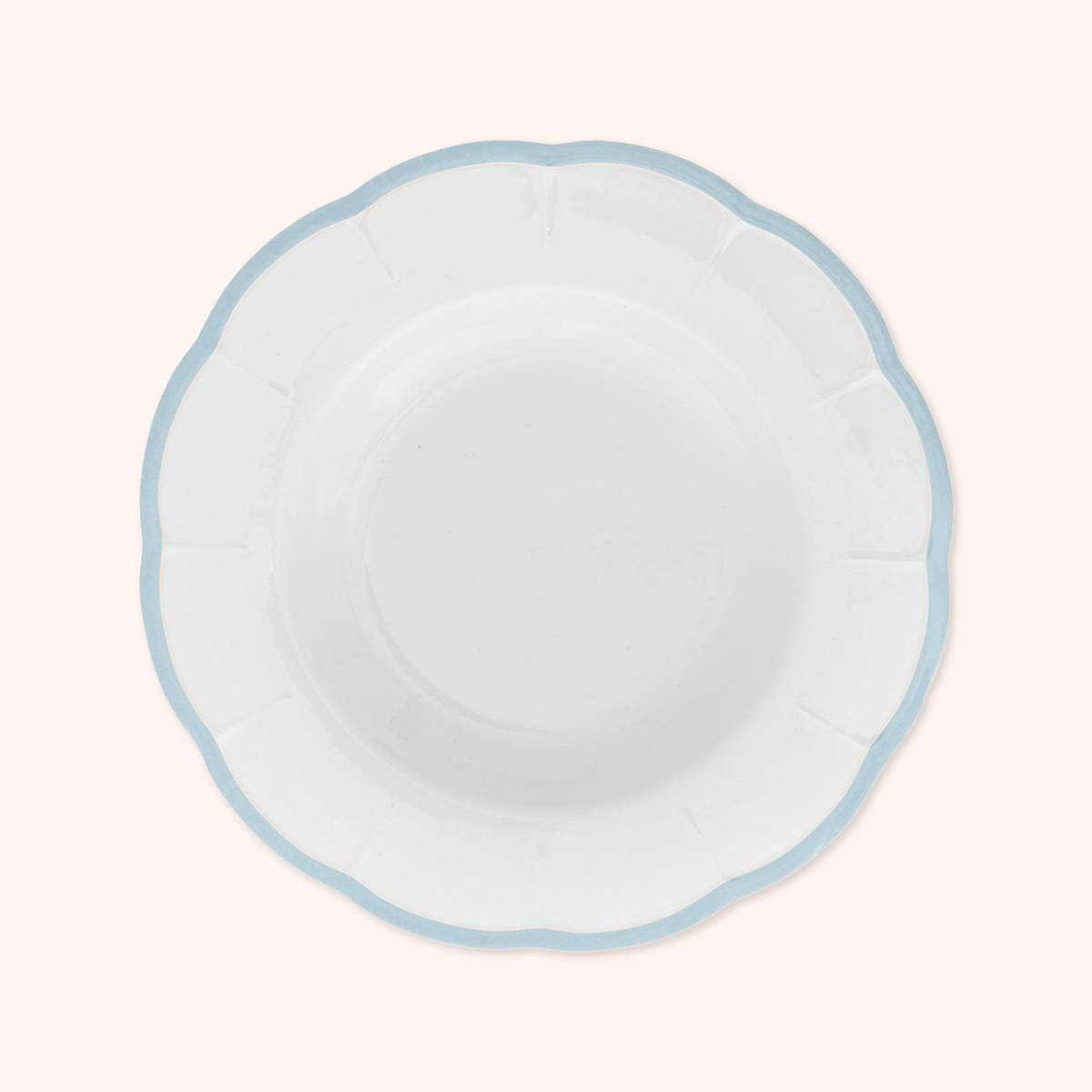 Sky Deep Plate 