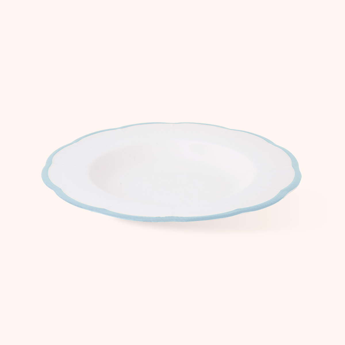 Sky Deep Plate 