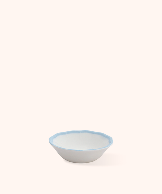 Little Bowl Light Blue