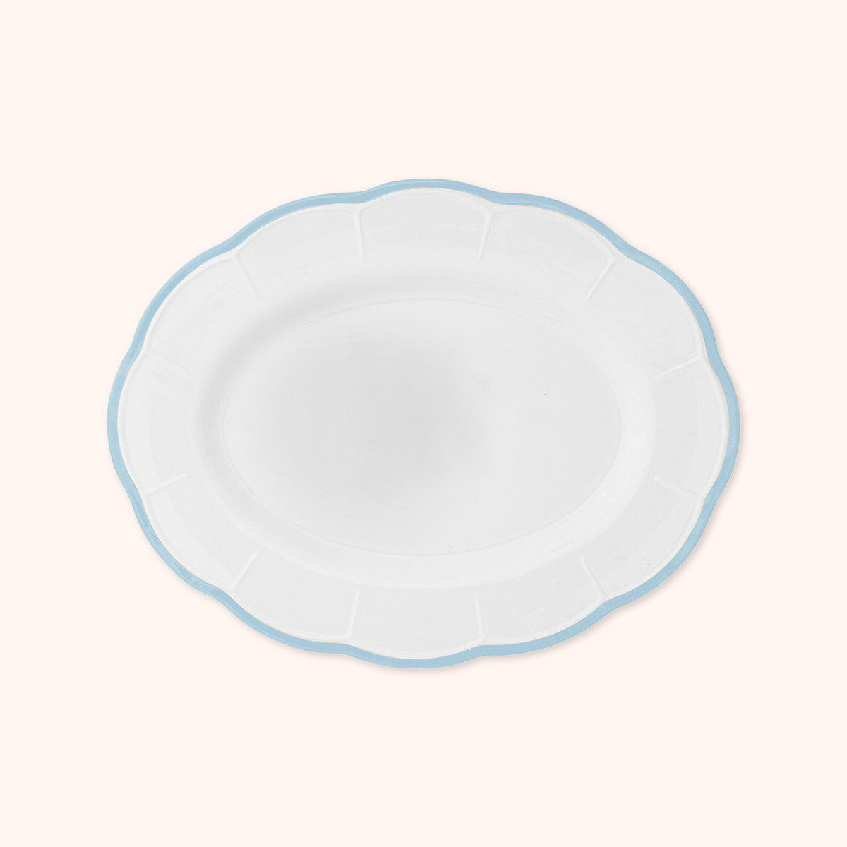 Sky Large Platter