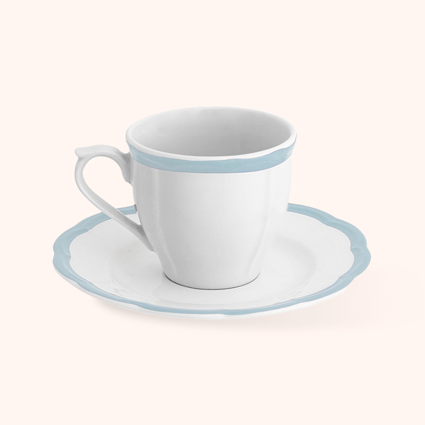 Sky Coffee Cup 
