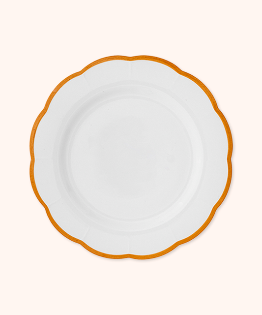Ochre Dinner Plate