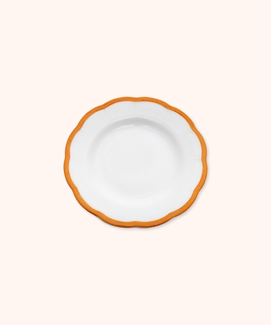 Ochre Bread Little Plate 