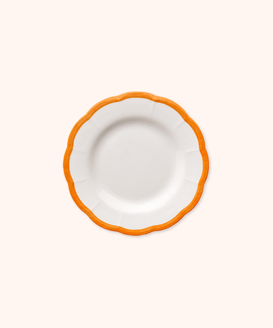 Ochre Bread Little Plate 