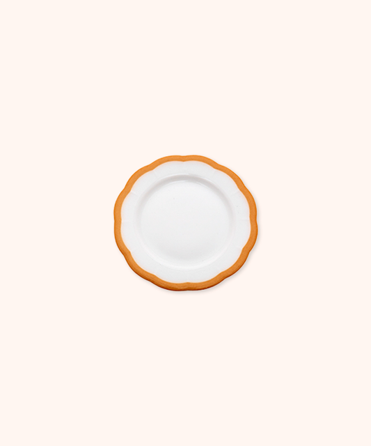 Ochre Little Plate 