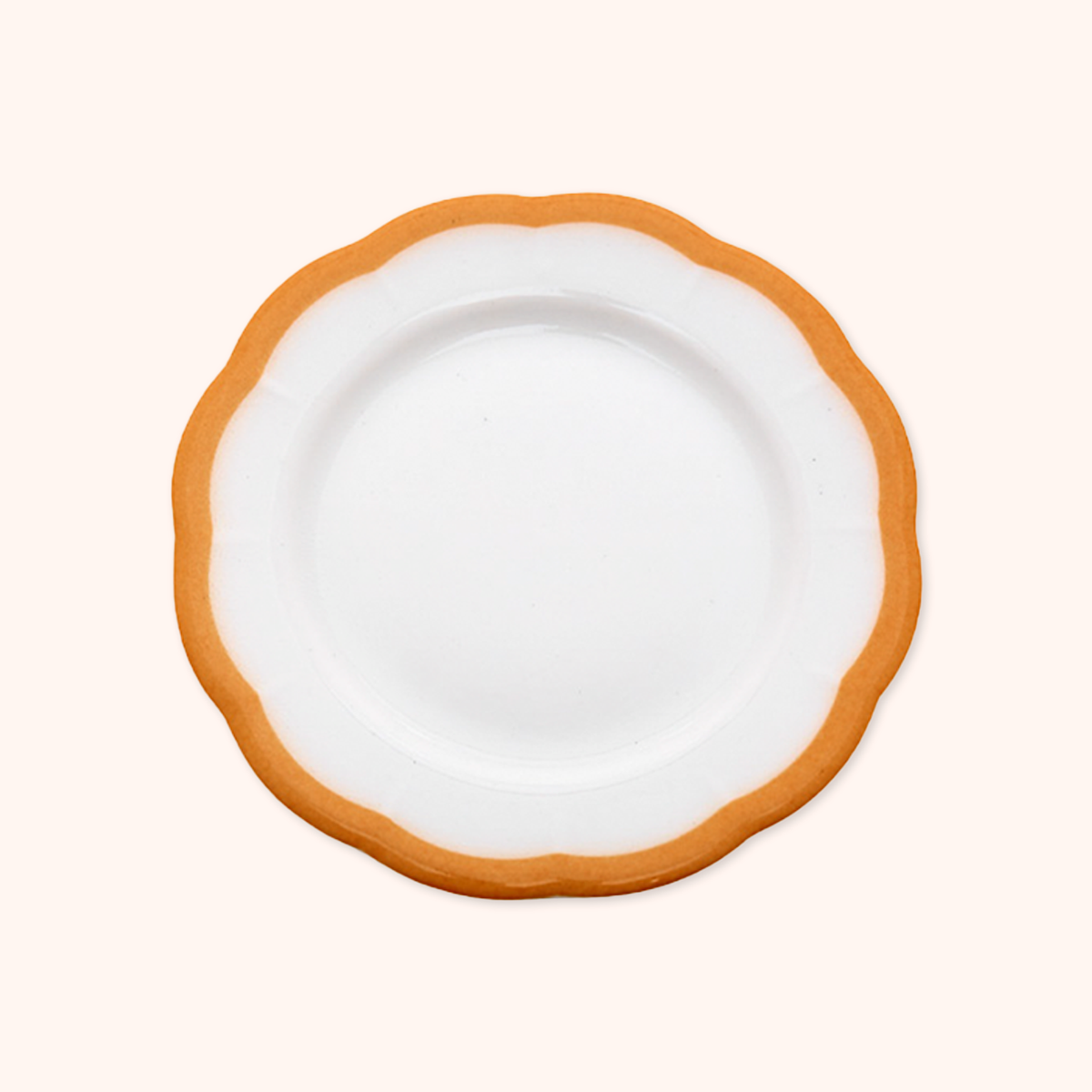 Piattino Mini Ocra
