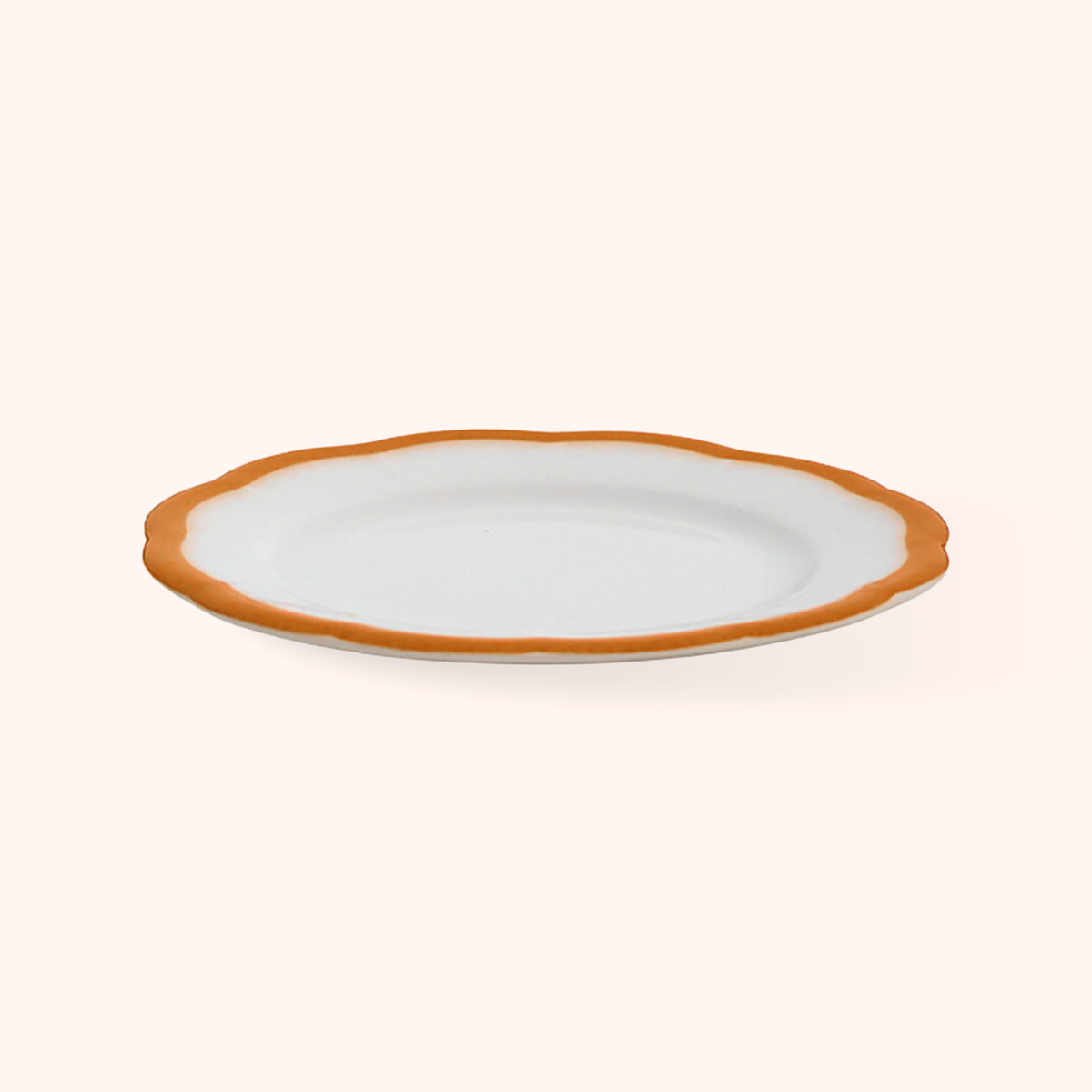 Piattino Mini Ocra