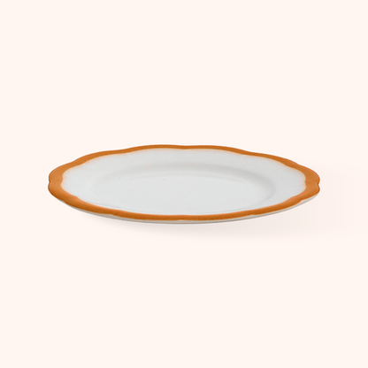 Piattino Mini Ocra