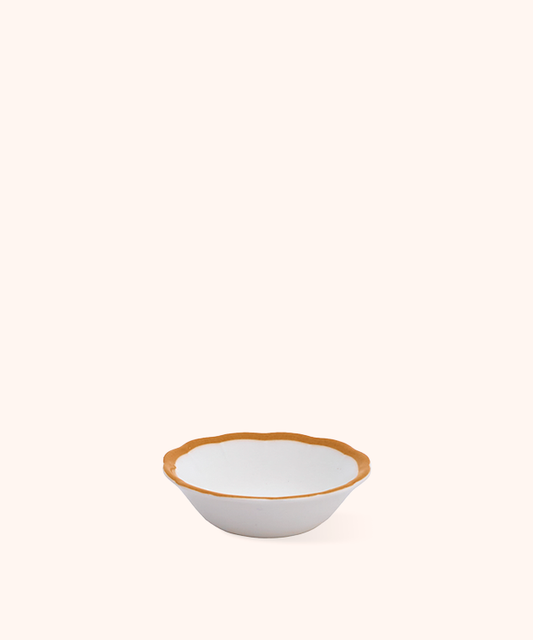 Ochre Little Bowl 