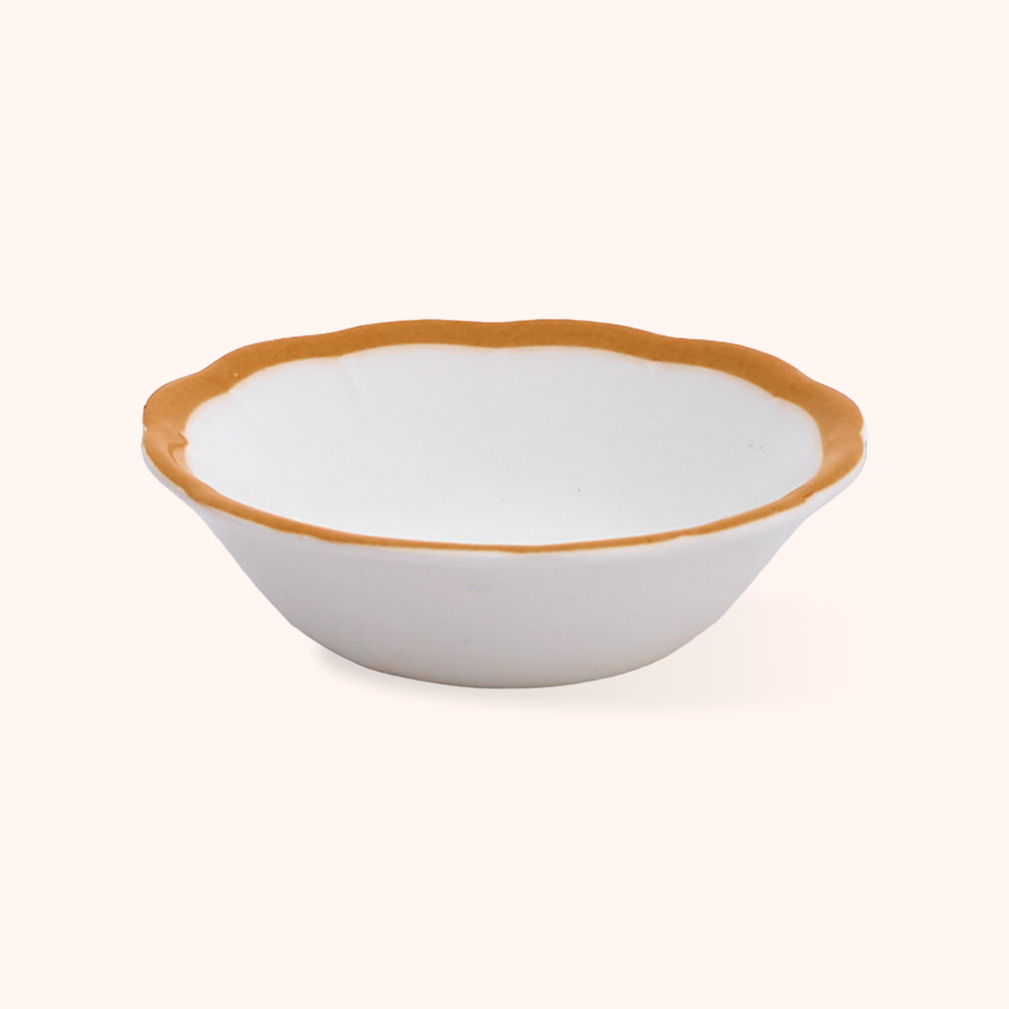 Ochre Little Bowl 
