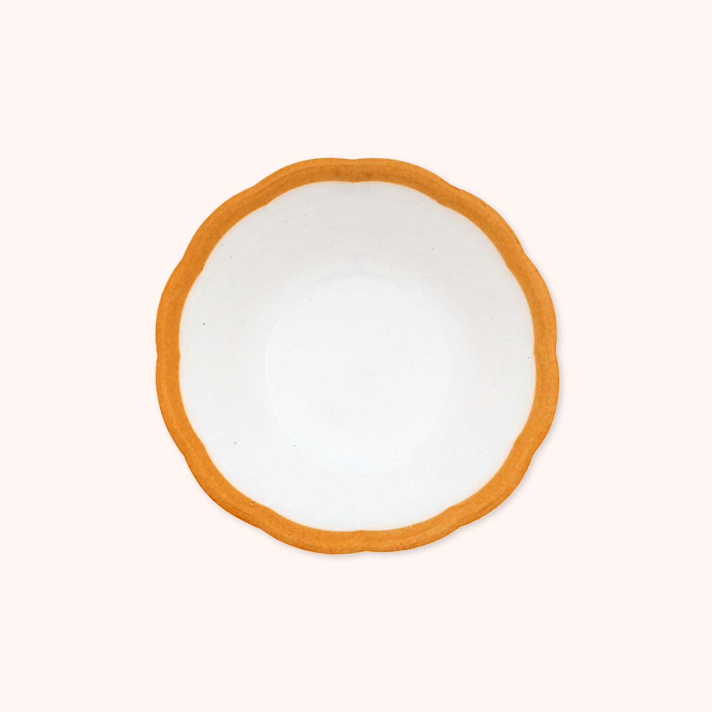 Ochre Little Bowl 