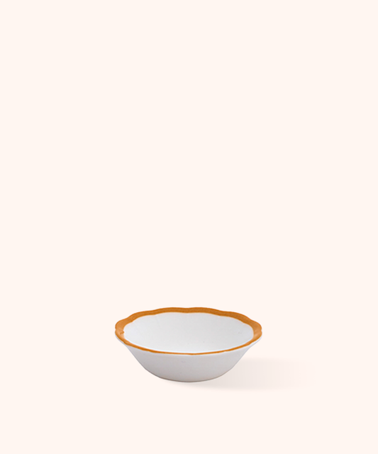 Ochre Little Bowl 