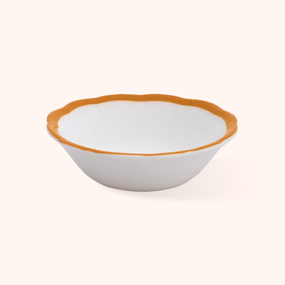 Ochre Little Bowl 