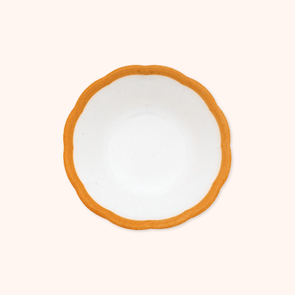 Ochre Little Bowl 