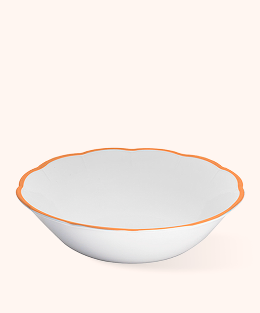 Ochre Large Salad Bowl 