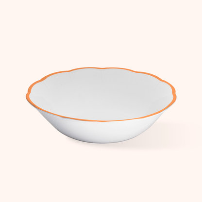 Ochre Large Salad Bowl 