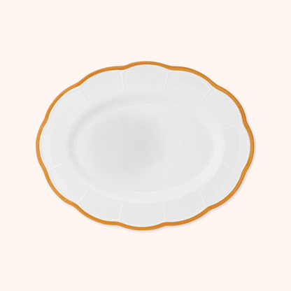 Ochre Large Platter 