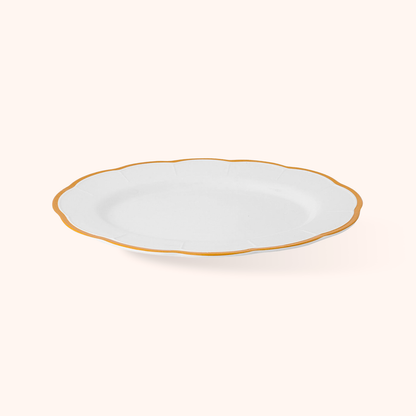Ochre Large Platter 