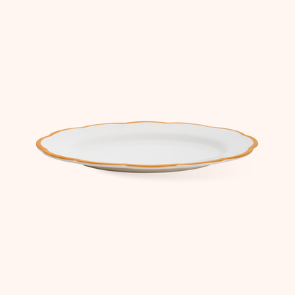 Vassoio Medio Ocra