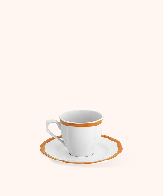 Tazza caffè Ocra