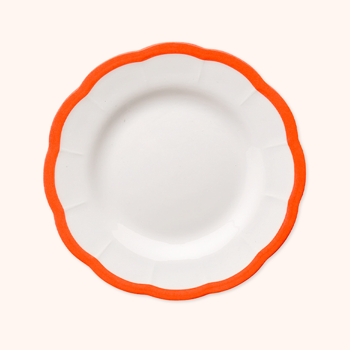 Clementine Bread Little Plate 