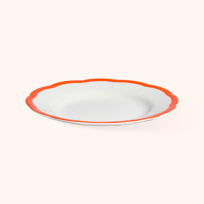 Clementine Bread Little Plate 