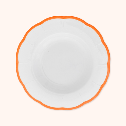 Clementine Deep Plate 