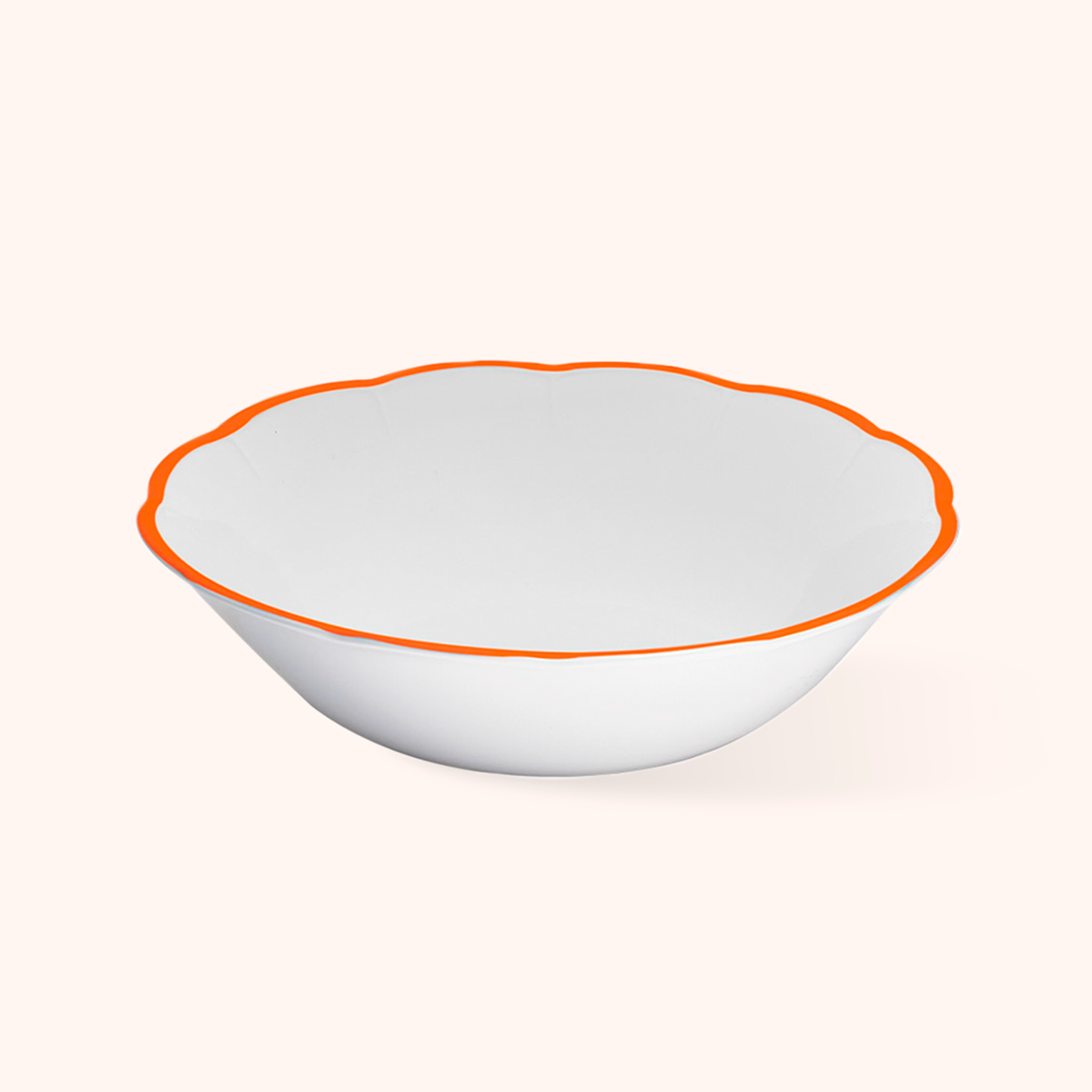 Clementine Large Salad Bowl 