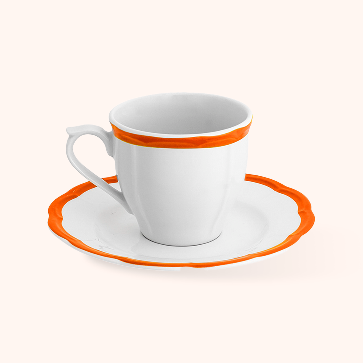 Clementine Coffee Cup
