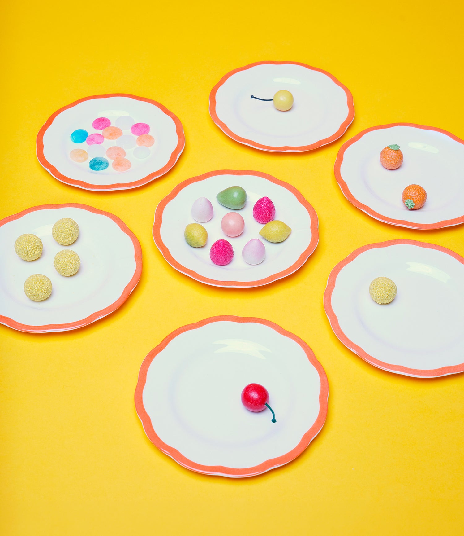 Sky Bread Little Plate 
