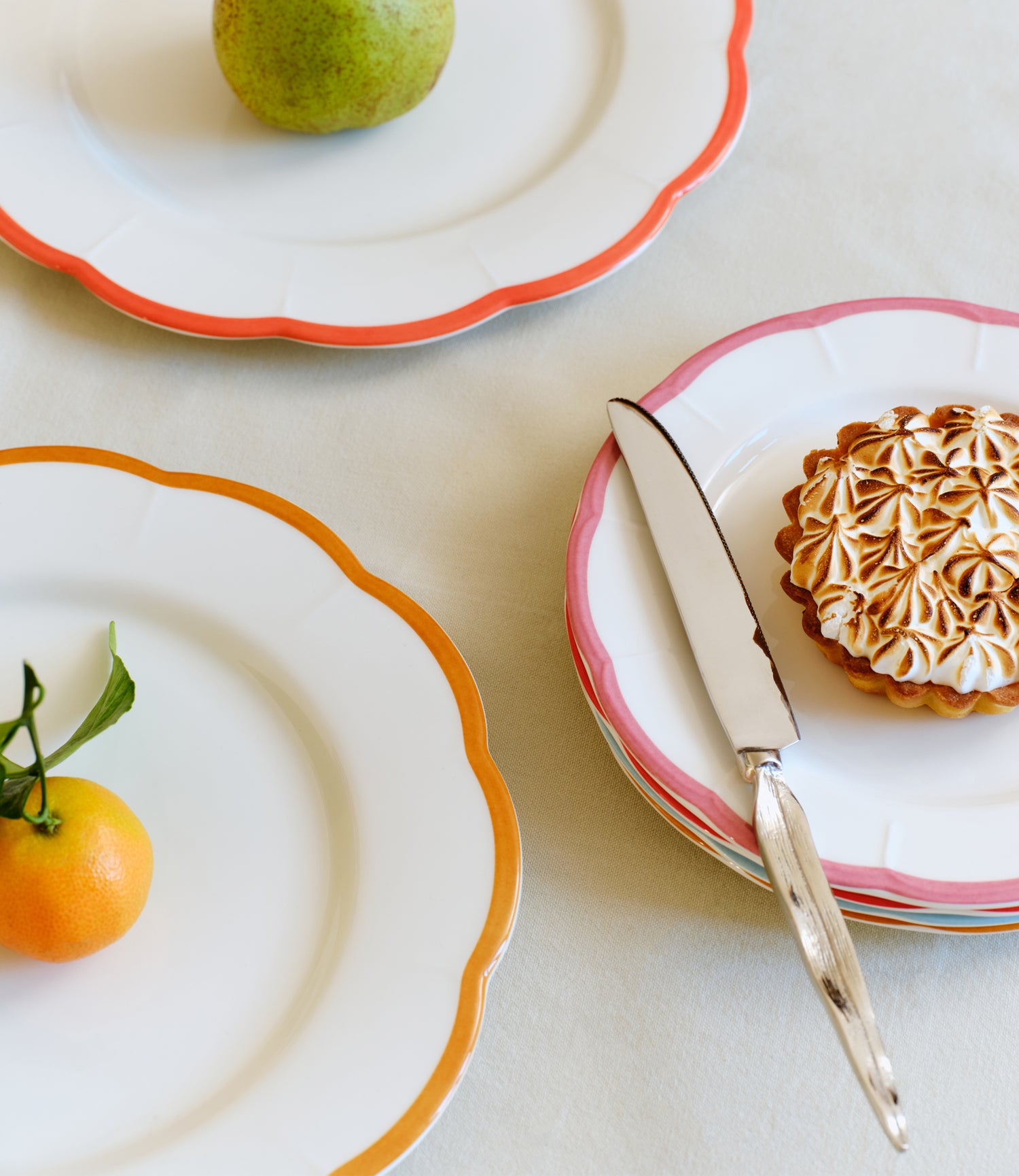Sky Bread Little Plate 