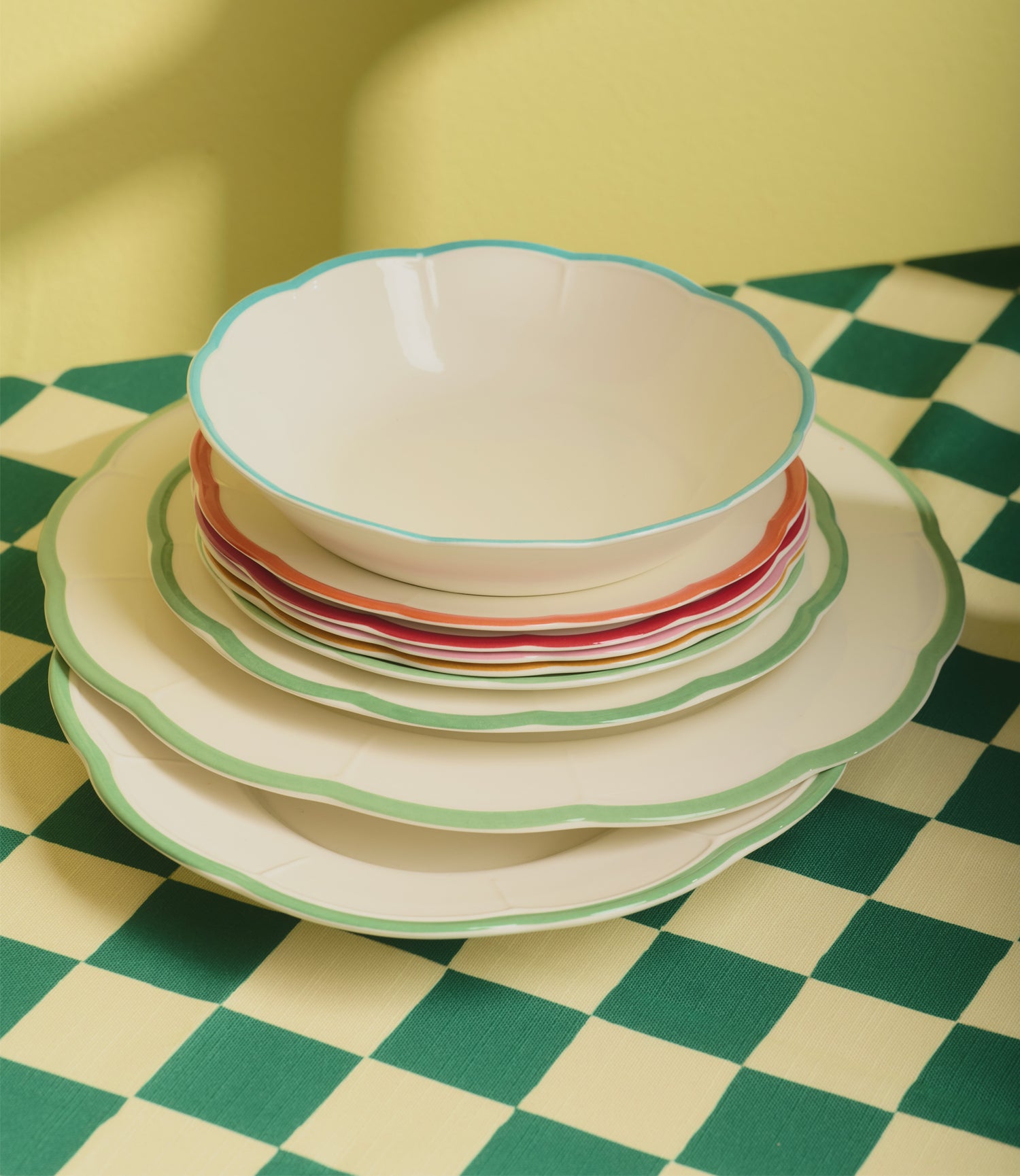 Sky Bread Little Plate 