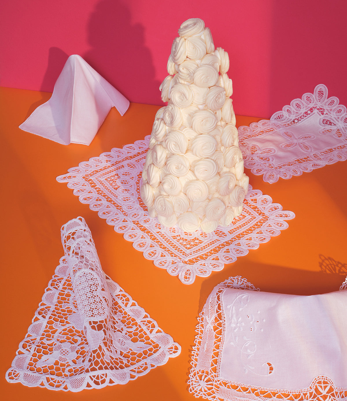 Set 2 Linen Napkins