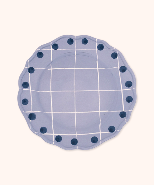 Lavanda Dinner Plate