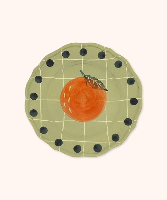 Sanguinello Fruit Plate