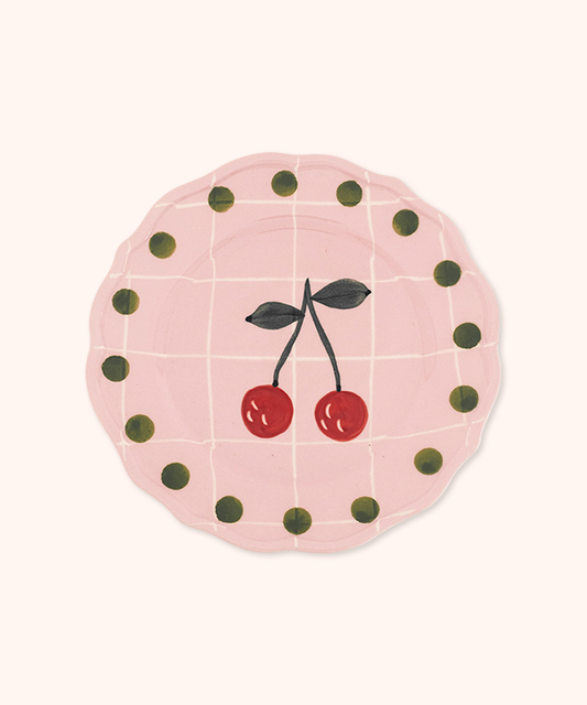 Marasca Fruit Plate