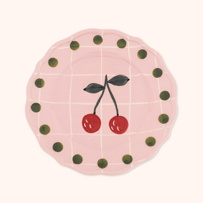 Marasca Fruit Plate