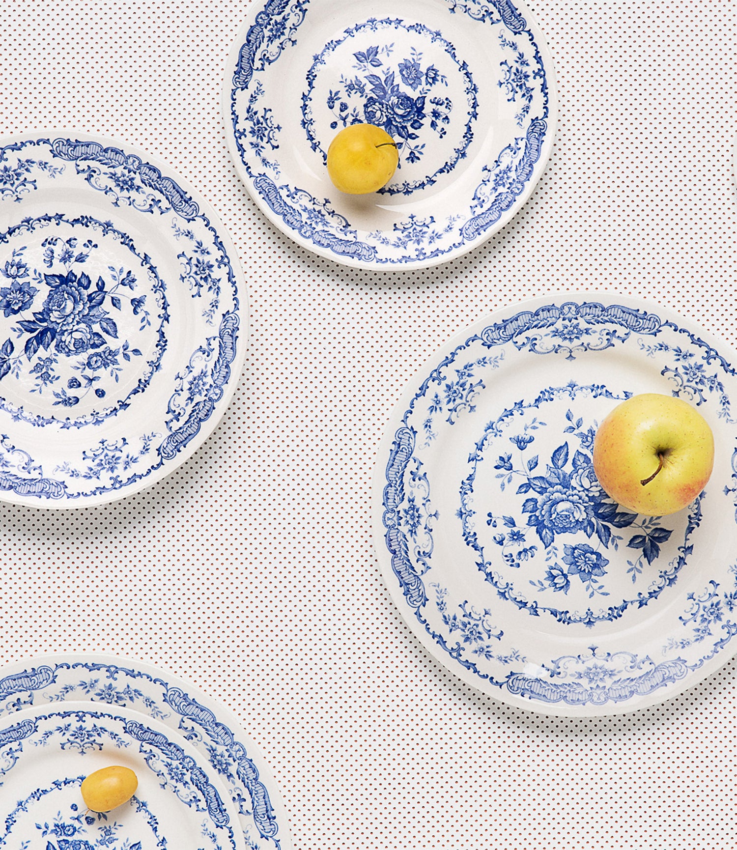 Acquamarine Dinner Plate